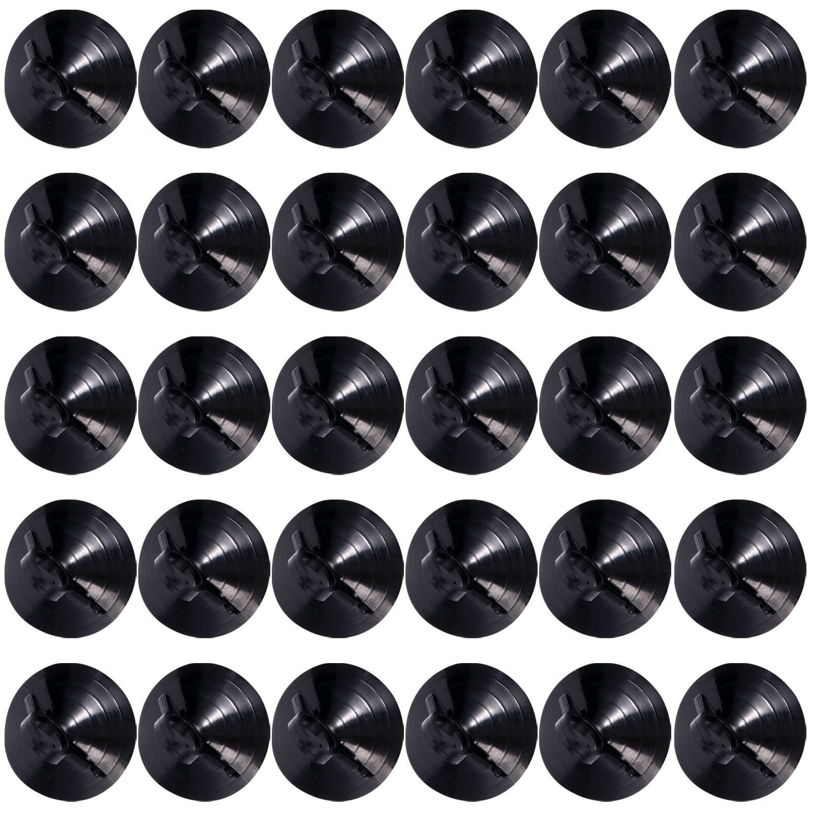 50 Stück Sonnenschutz-Saugnäpf – Plastic Cup 50Pcs Bewertung und Preis