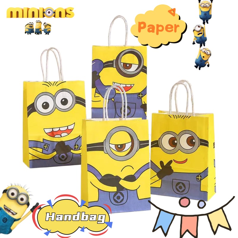 20 Stück Despicable Me Minions – Party Favor Bag Bewertung und Preis