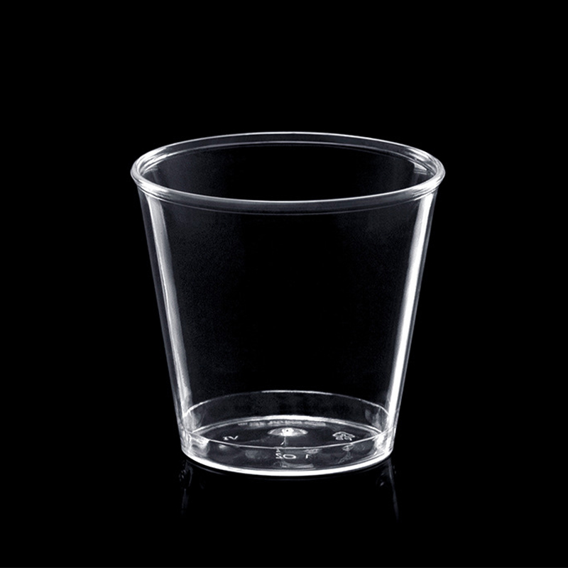 50 Stück Mini klare Hartplasti – Plastic Cup 50Pcs Bewertung und Preis