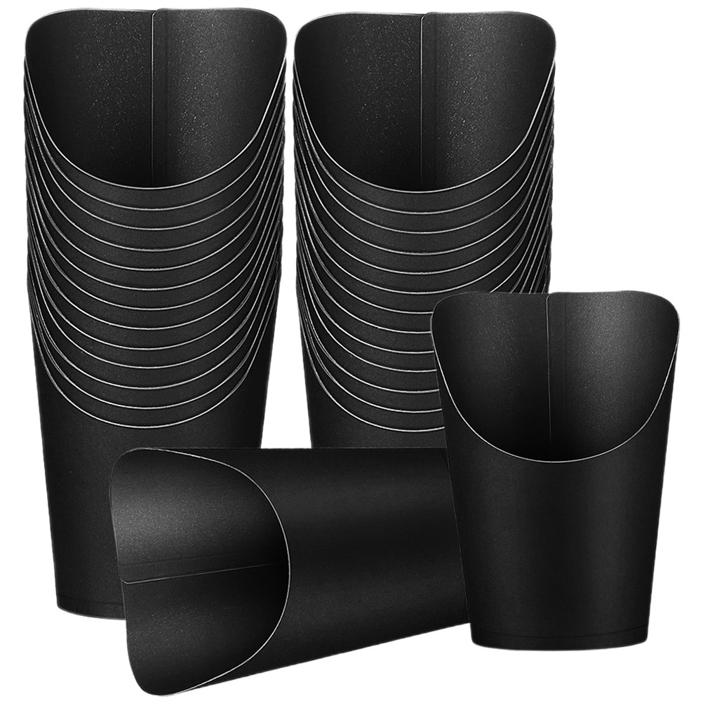 50 Stück Kraftpapier-Fritesbec – Plastic Cup 50Pcs Bewertung und Preis